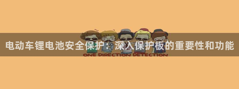 z6尊龙凯时：电动车锂电池安全保护：深入保护板的重要性和功能